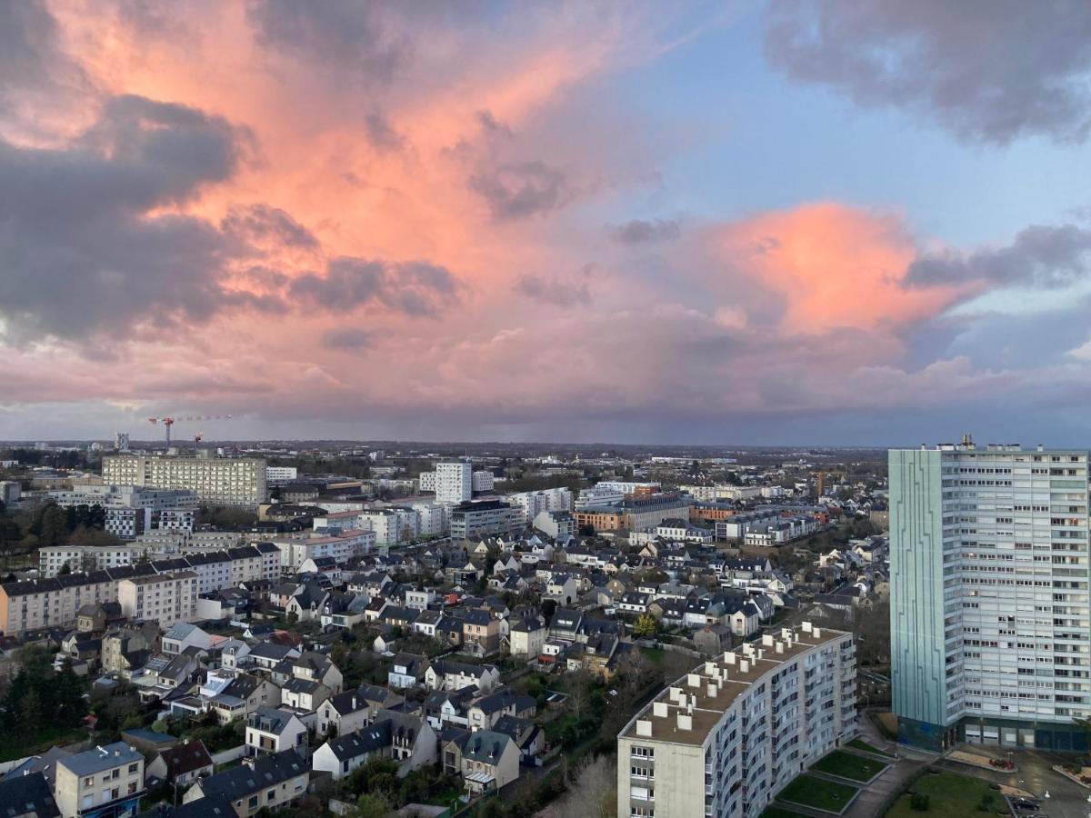 Rennes Vue Des Horizons Apartment Exterior photo